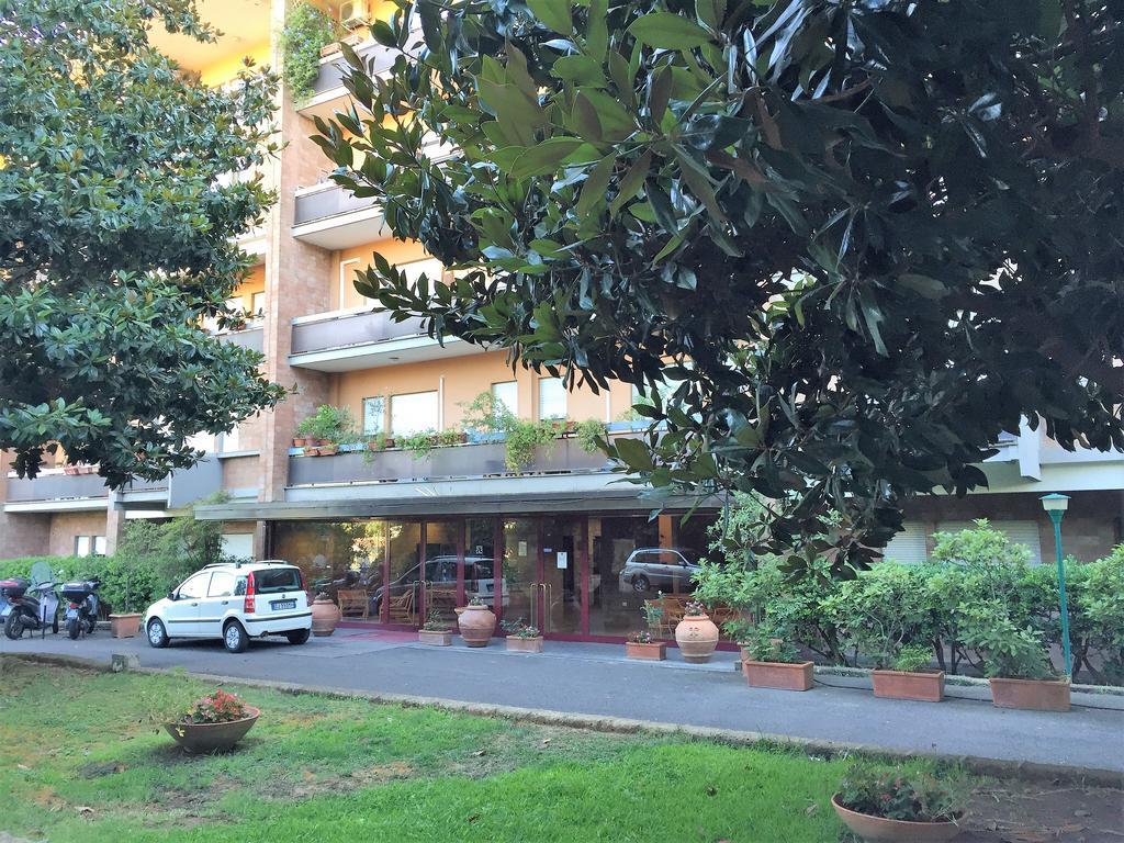 La Casa Di Camp - Apartment Roma Eksteriør bilde