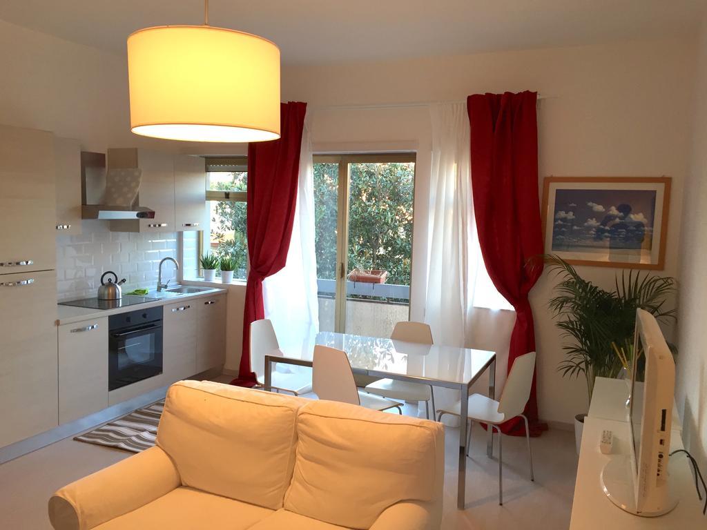 La Casa Di Camp - Apartment Roma Eksteriør bilde