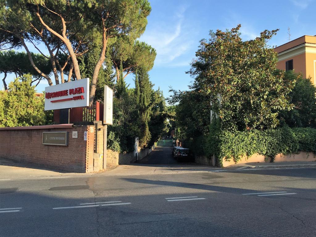 La Casa Di Camp - Apartment Roma Eksteriør bilde