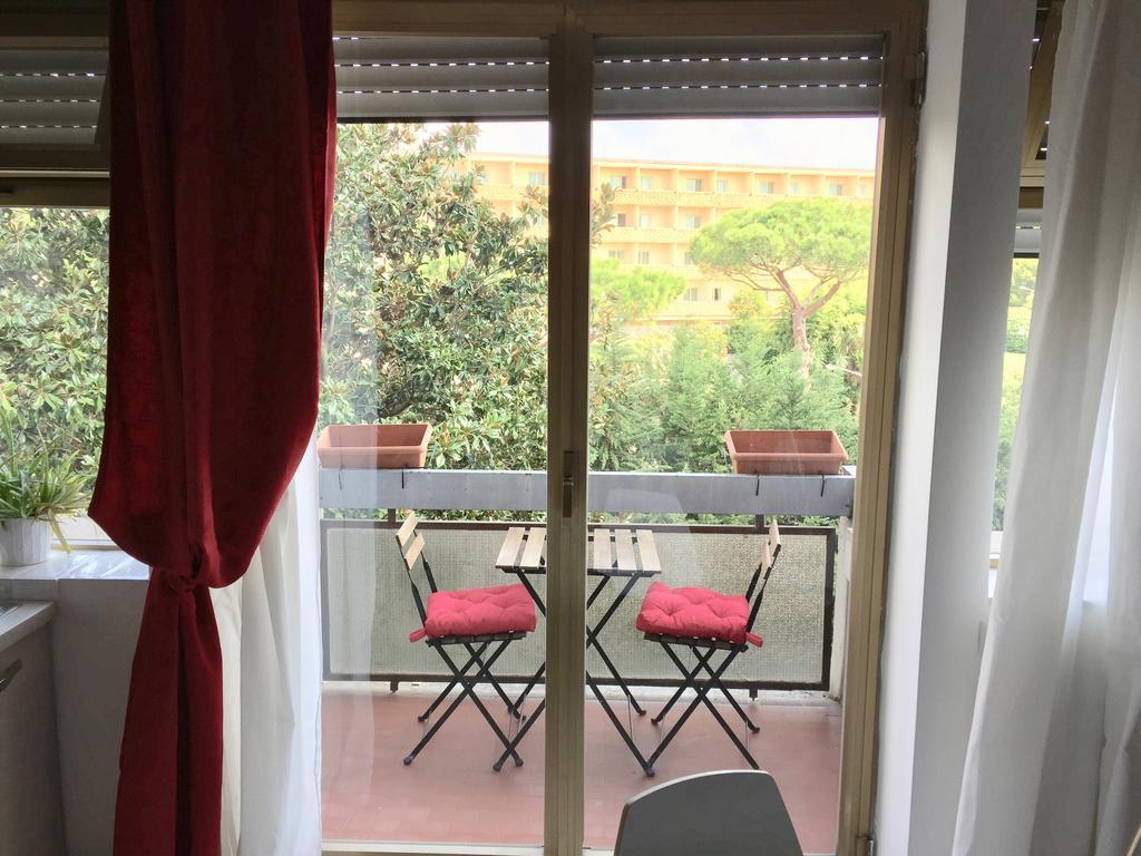 La Casa Di Camp - Apartment Roma Eksteriør bilde