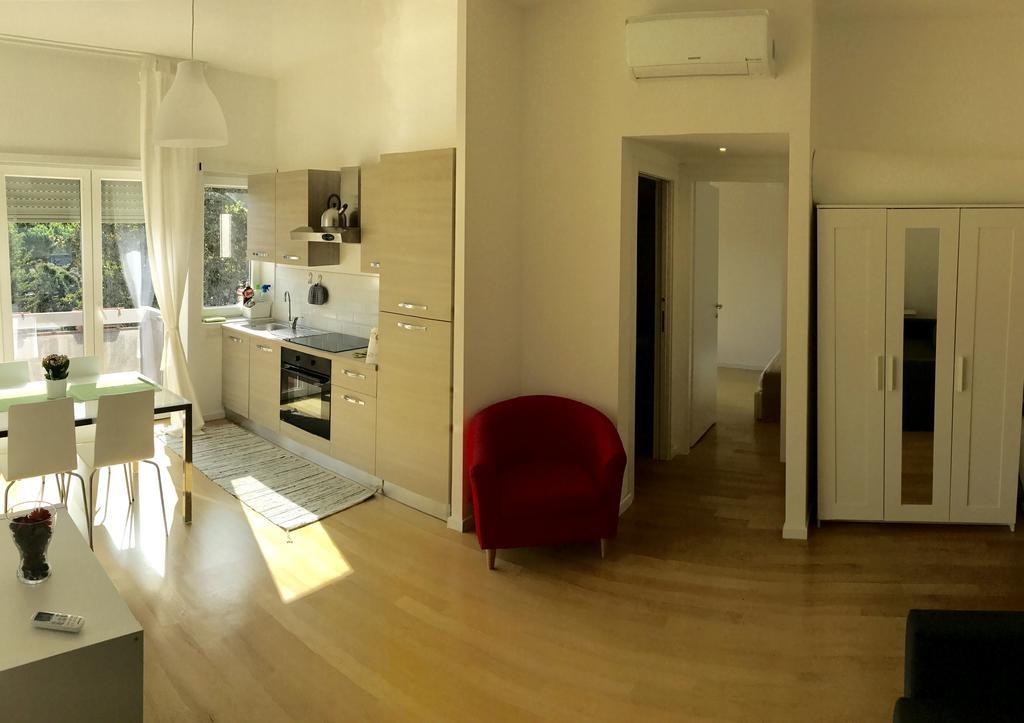 La Casa Di Camp - Apartment Roma Eksteriør bilde